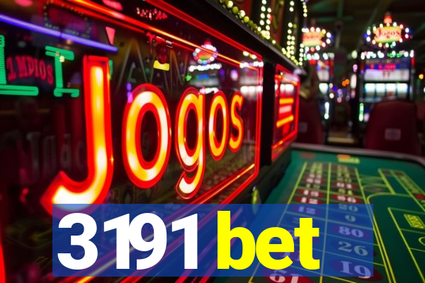 3191 bet